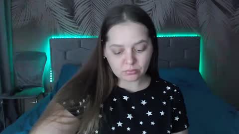 Ulyana online show from 15, 2, 2025