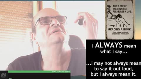 umdenker2003 online show from 13, 3, 2026