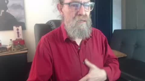 Uncle Hottie online show from 19, 7, 2026