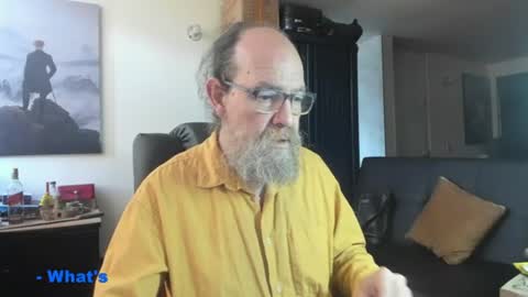 Uncle Hottie online show from 25, 7, 2026