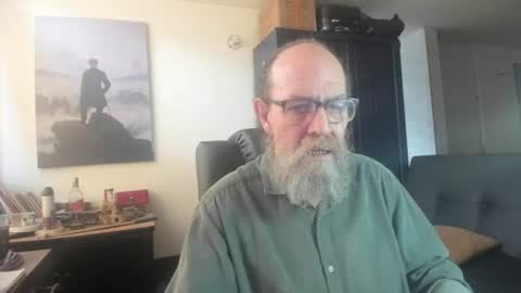 Uncle Hottie online show from 26, 7, 2026