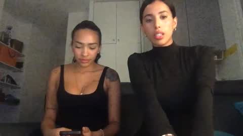 Unconquered  hot angels  online show from 2, 12, 2025