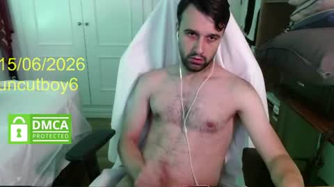 Uncut online show from 15, 6, 2026