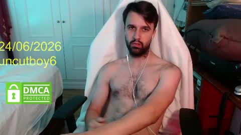 Uncut online show from 25, 6, 2026