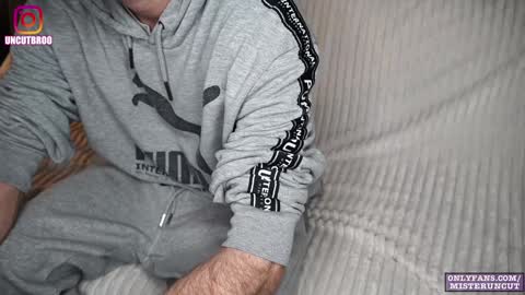 Mister Uncut online show from 11, 12, 2024