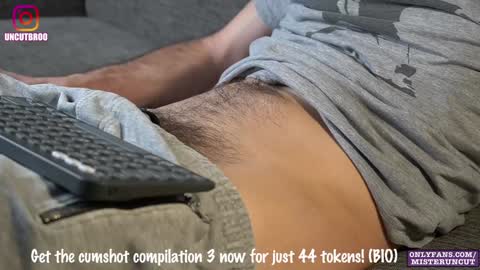 Mister Uncut online show from 19, 12, 2024