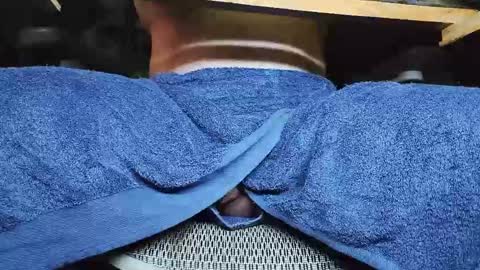 Under the desk online show from 22, 11, 2025