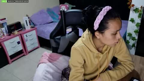 Snapshot of unicornio_sexxx chatting on 18, 1, 2026 Unicornio online show from 18, 1, 2026