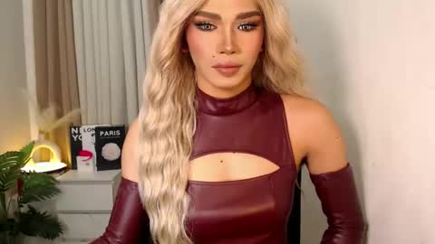 Miss Andrea online show from 8, 1, 2026