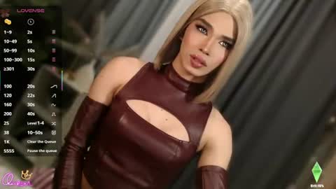Miss Andrea online show from 28, 6, 2026