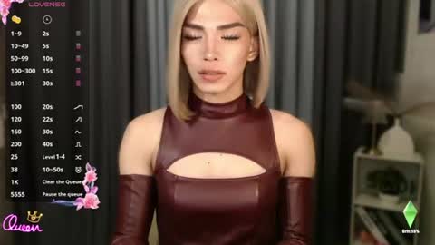 Miss Andrea online show from 9, 7, 2026