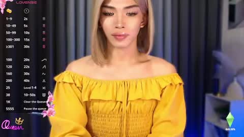 Miss Andrea online show from 14, 7, 2026