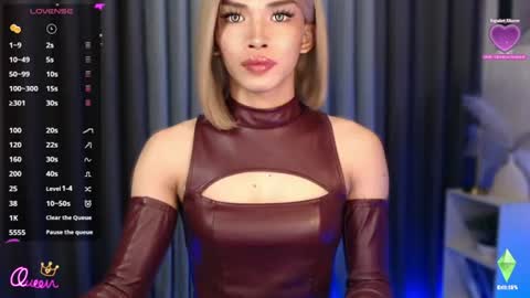 Miss Andrea online show from 15, 7, 2026