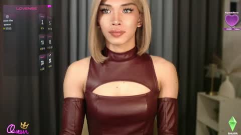 Miss Andrea online show from 17, 7, 2026