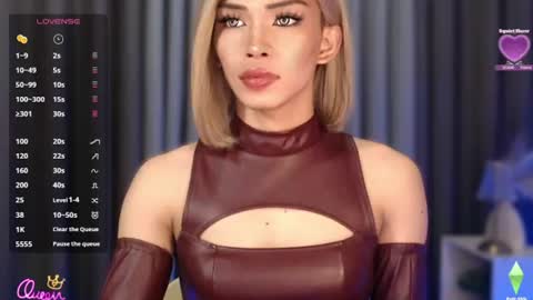 Miss Andrea online show from 19, 7, 2026