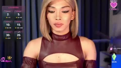 Miss Andrea online show from 3, 8, 2026