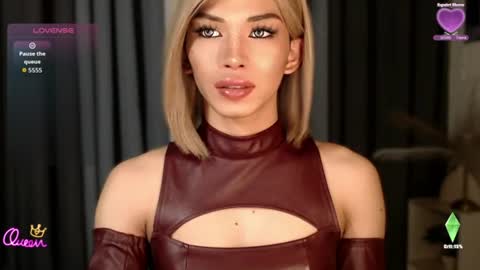 Miss Andrea online show from 4, 8, 2026