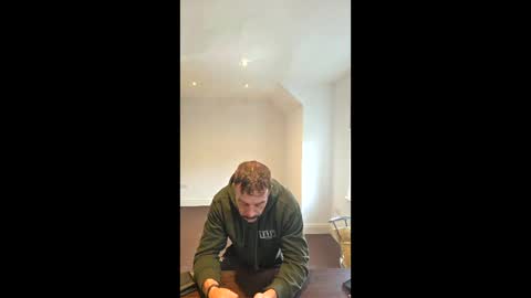 WelshWolf online show from 18, 5, 2026