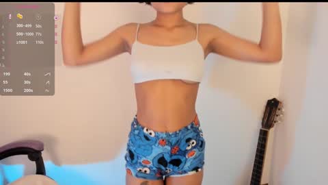 Snapshot of unu_nai chatting on 9, 12, 2024 new INSTA online show from 9, 12, 2024