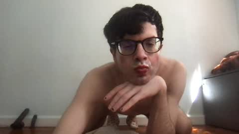 Snapshot of upsetboy chatting on 1, 8, 2026 deaf mute boy online show from 1, 8, 2026