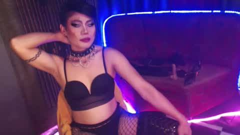 MISS ANNA online show from 11, 1, 2026