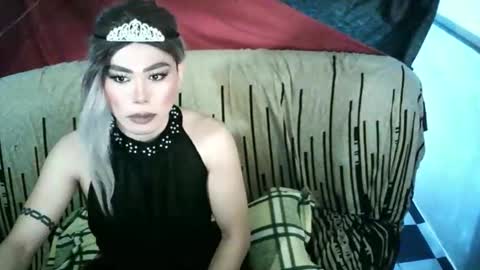 MISS ANNA online show from 19, 4, 2026