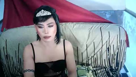 MISS ANNA online show from 21, 4, 2026