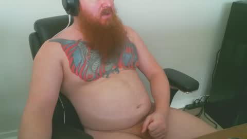 urbear1987 online show from 23, 2, 2025