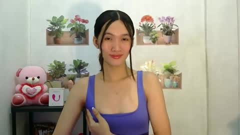 Snapshot of urblossom_princess chatting on 15, 1, 2026 urblossom_princess online show from 15, 1, 2026