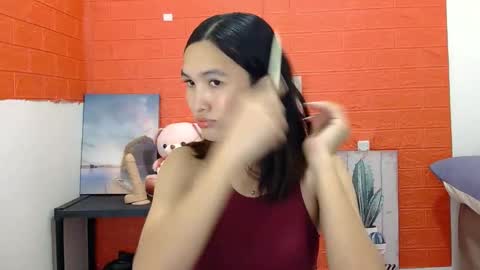 Snapshot of urblossom_princess chatting on 18, 2, 2026 urblossom_princess online show from 18, 2, 2026