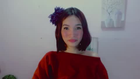 Snapshot of urblossom_princess chatting on 24, 7, 2026 urblossom_princess online show from 24, 7, 2026