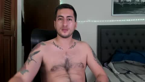 Andres  Jordi online show from 18, 6, 2026