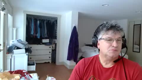 Snapshot of urfavteach50 chatting on 2, 12, 2024 Gregor online show from 2, 12, 2024