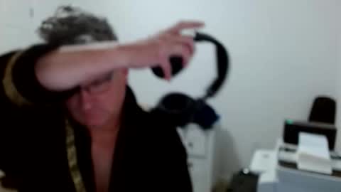 Snapshot of urfavteach50 chatting on 26, 11, 2025 Gregor online show from 26, 11, 2025