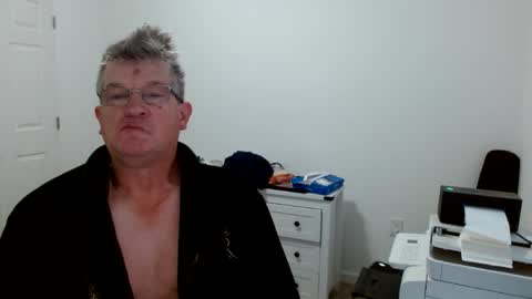 Snapshot of urfavteach50 chatting on 27, 11, 2025 Gregor online show from 27, 11, 2025