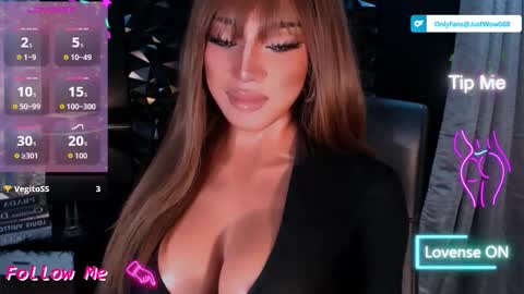 Snapshot of urgoddess_bella chatting on 19, 9, 2025 My bella 3 online show from 19, 9, 2025