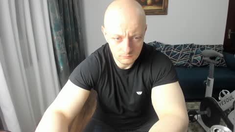 Snapshot of urgymcrush chatting on 25, 1, 2025 UrGymCrush online show from 25, 1, 2025