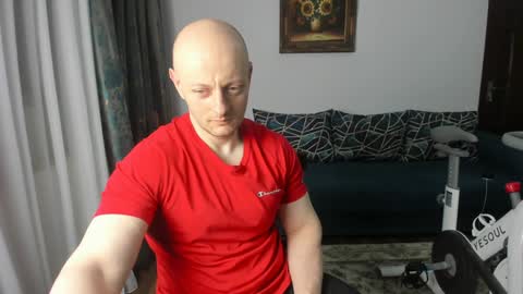 Snapshot of urgymcrush chatting on 26, 1, 2025 UrGymCrush online show from 26, 1, 2025