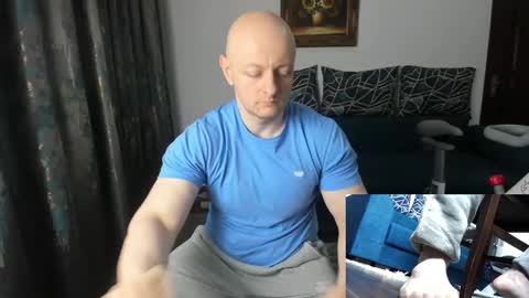 Snapshot of urgymcrush chatting on 22, 2, 2025 UrGymCrush online show from 22, 2, 2025