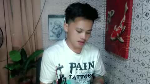 JUST CALL MY NAME jayrus  online show from 18, 9, 2025