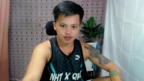 JUST CALL MY NAME jayrus  online show from 1, 10, 2025