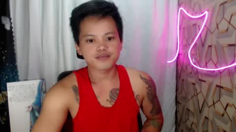 JUST CALL MY NAME jayrus  online show from 19, 7, 2026