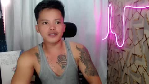 JUST CALL MY NAME jayrus  online show from 26, 7, 2026