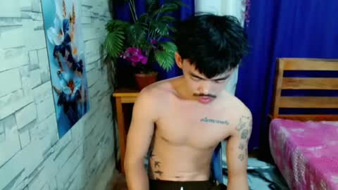 urhunky_boy online show from 2, 7, 2026