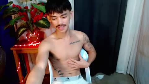 urhunky_boy online show from 23, 7, 2026