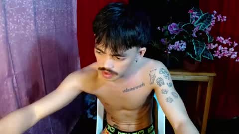 urhunky_boy online show from 24, 7, 2026