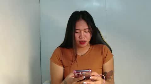 Snapshot of urlovely_sofie chatting on 13, 10, 2025 Sofie online show from 13, 10, 2025