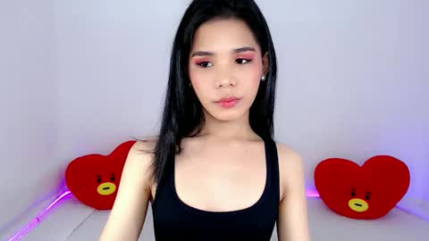 Cute Delancy online show from 3, 3, 2026