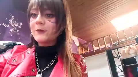 Snapshot of usagired chatting on 26, 1, 2025 --Lucy-- online show from 26, 1, 2025