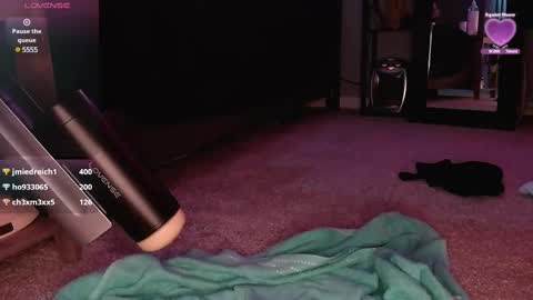 Bartholomew Washington online show from 2, 2, 2025